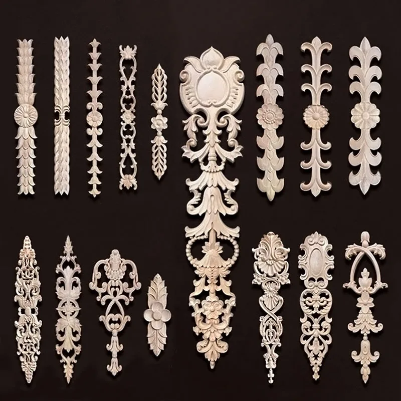 Apliques de muebles de madera, - Luxury Lifestyle Items reseña y precio