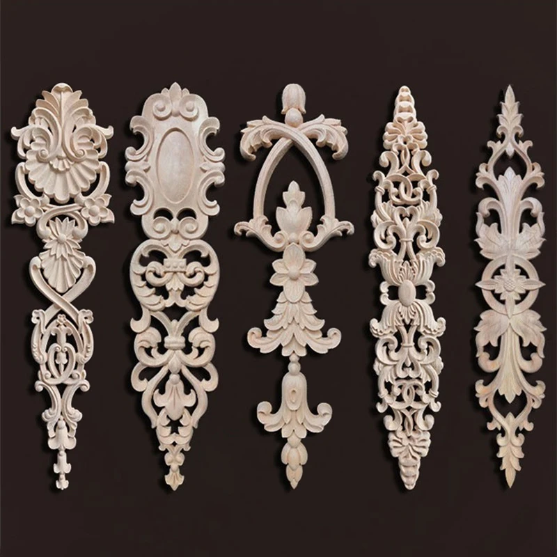 Apliques de muebles de madera, - Luxury Lifestyle Items reseña y precio