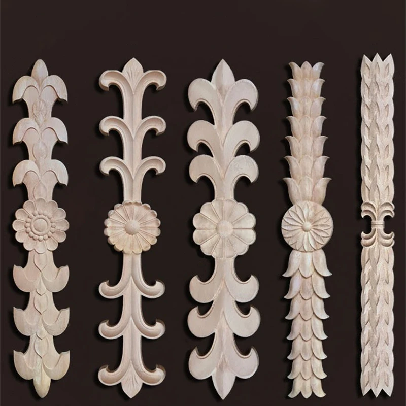 Apliques de muebles de madera, - Luxury Lifestyle Items reseña y precio