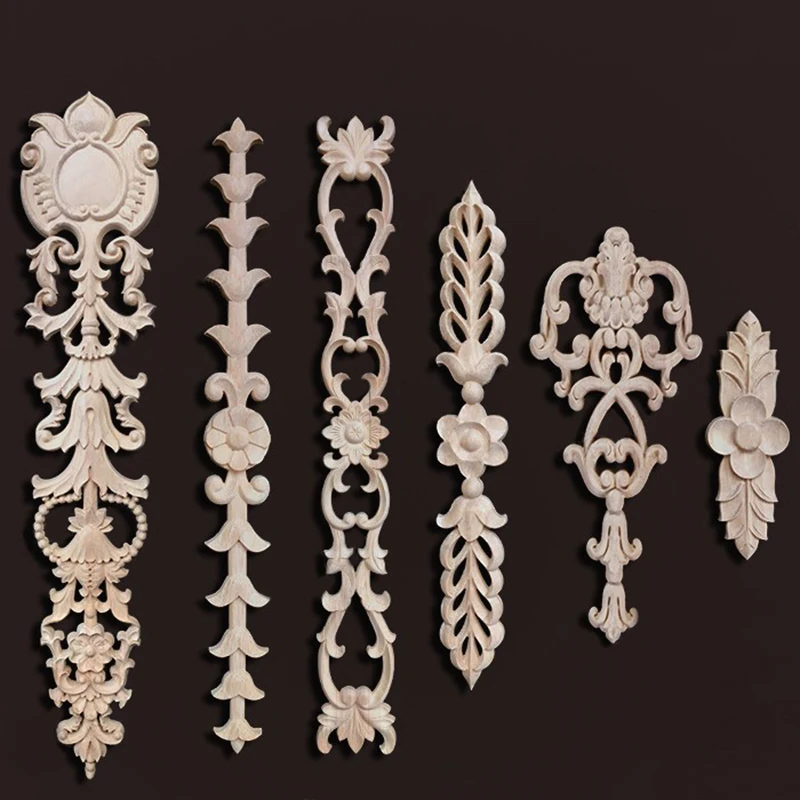 Apliques de muebles de madera, - Luxury Lifestyle Items reseña y precio