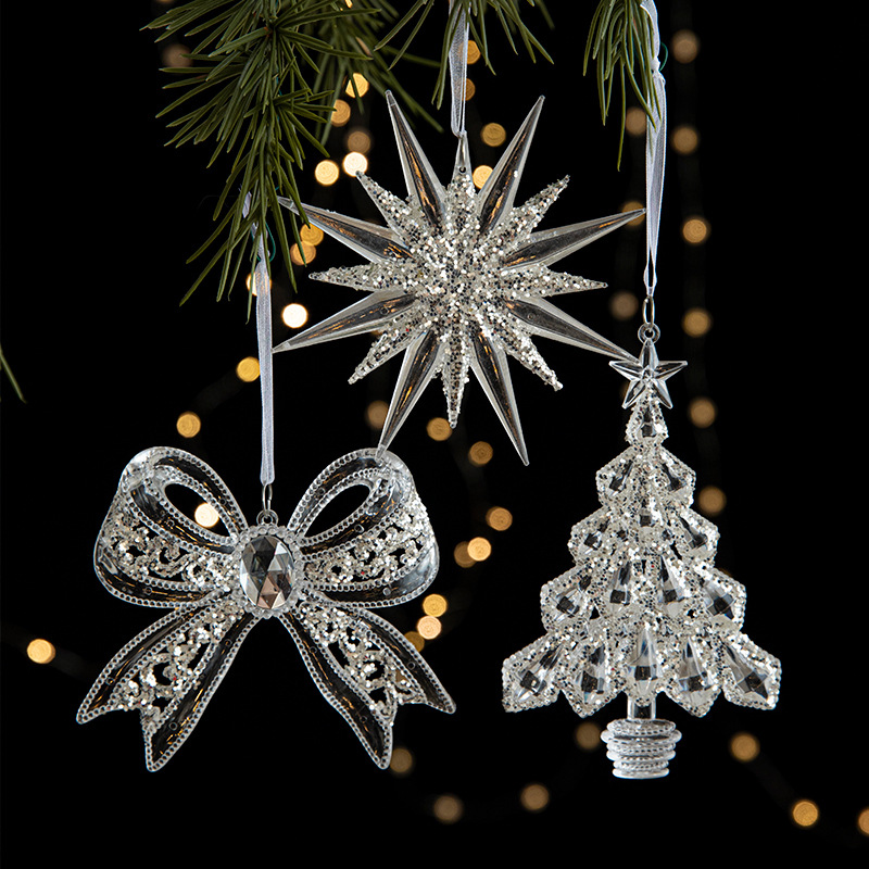 Colgante de cristal de hielo d - Luxury Lifestyle Items reseña y precio