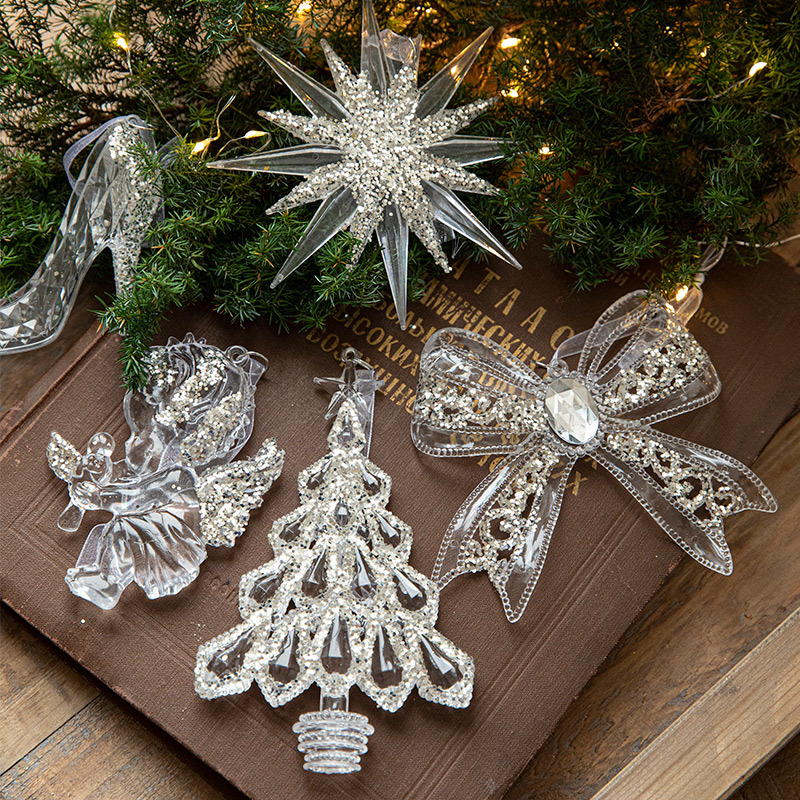 Colgante de cristal de hielo d - Luxury Lifestyle Items reseña y precio