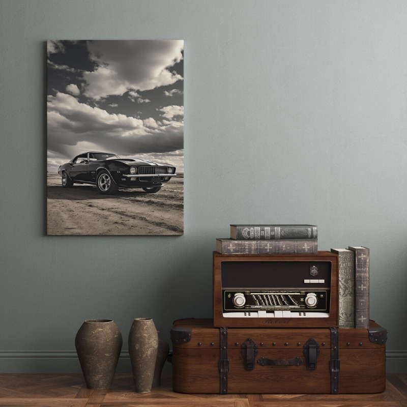 Póster de coches de marca famo - Luxury Lifestyle Items reseña y precio