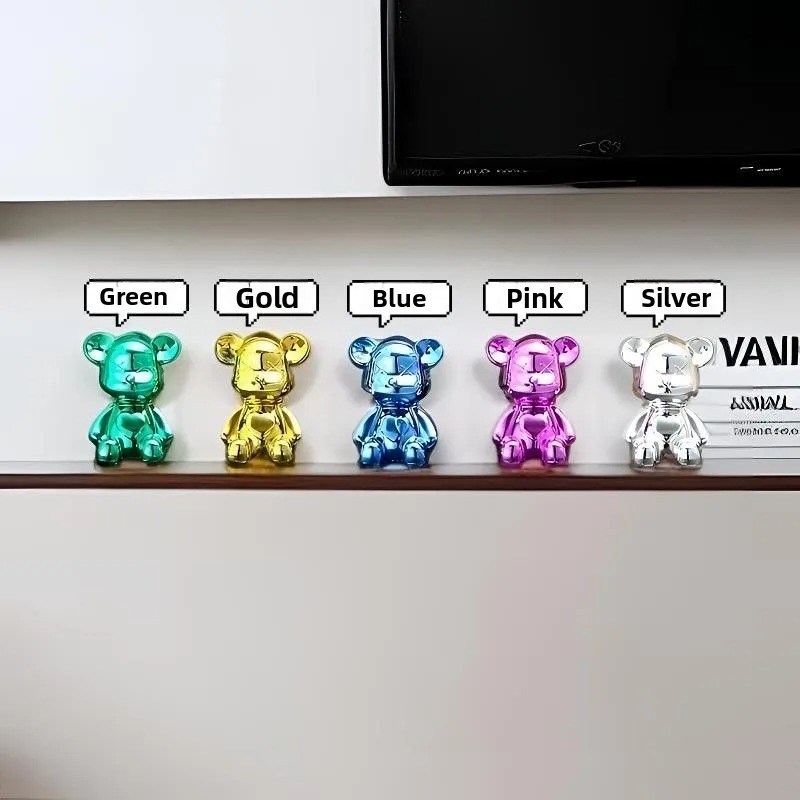 Oso Violento de Lujo con Elect - Luxury Lifestyle Items reseña y precio