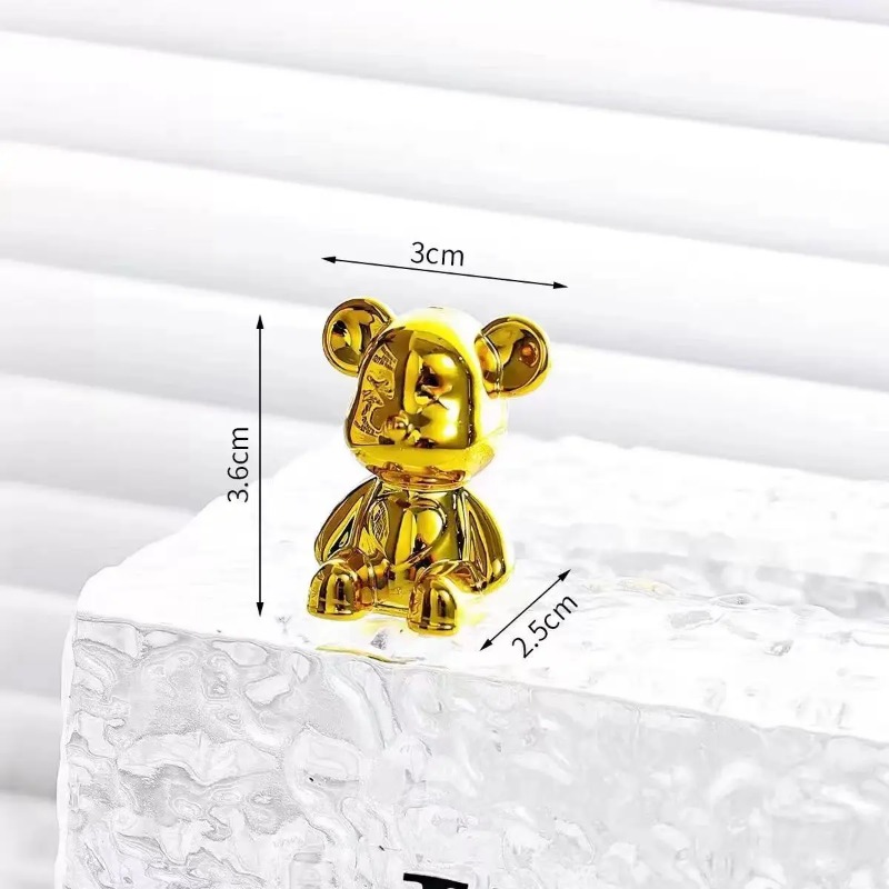 Oso Violento de Lujo con Elect - Luxury Lifestyle Items reseña y precio
