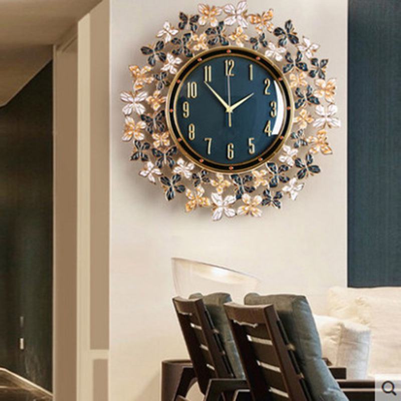 Reloj de mariposa esmaltado, r - Luxury Lifestyle Living reseña y precio