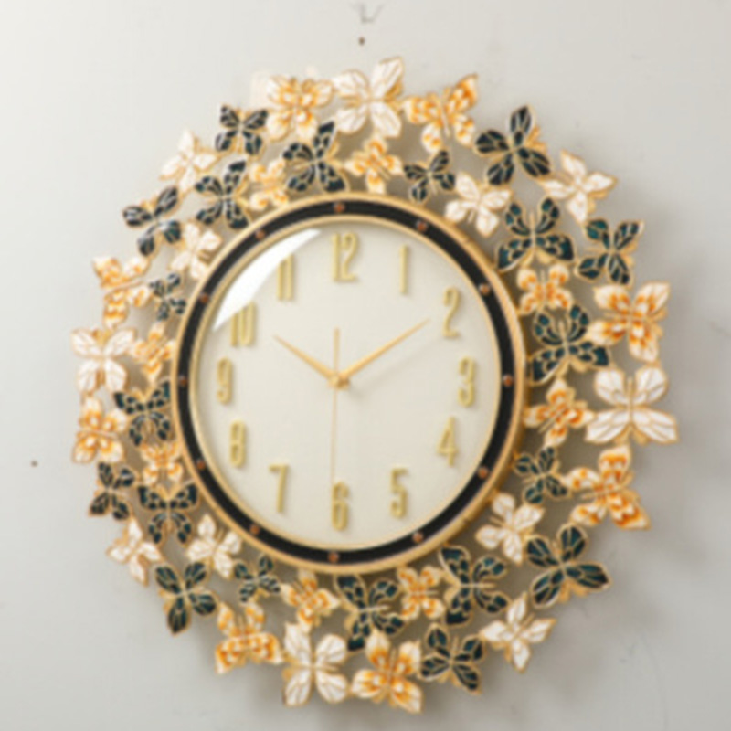 Reloj de mariposa esmaltado, r - Luxury Lifestyle Living reseña y precio