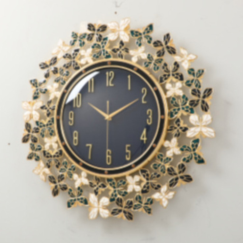 Reloj de mariposa esmaltado, r - Luxury Lifestyle Living reseña y precio